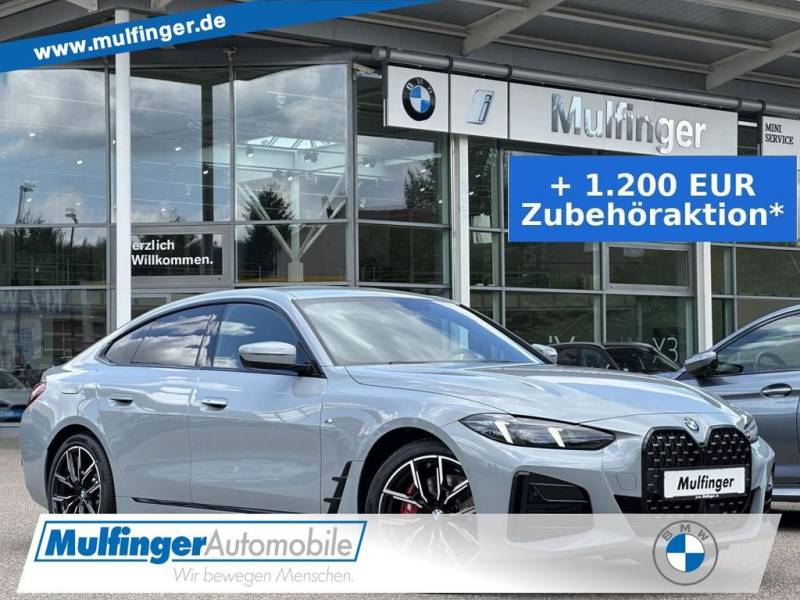 BMW 420d xDr.GC.M Pro HUD ACC SuView H/K Ad-LED 19"