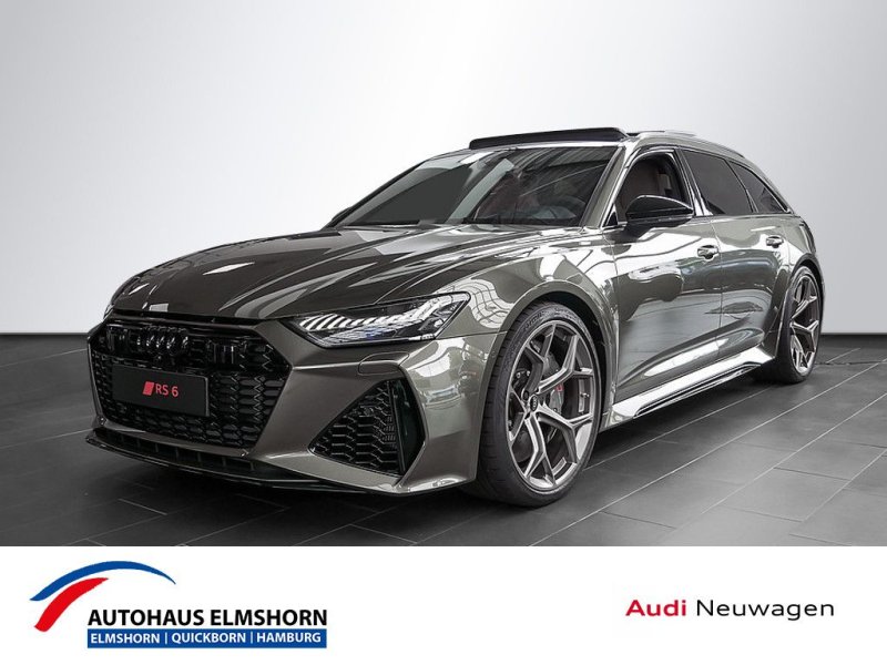 Audi RS6 Avant quattro performance PANO LASER 360°
