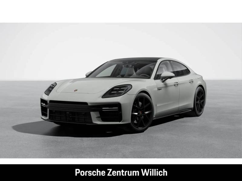 Porsche Panamera 4 E-Hybrid HA-Lenkung InnoDrive Head-Up