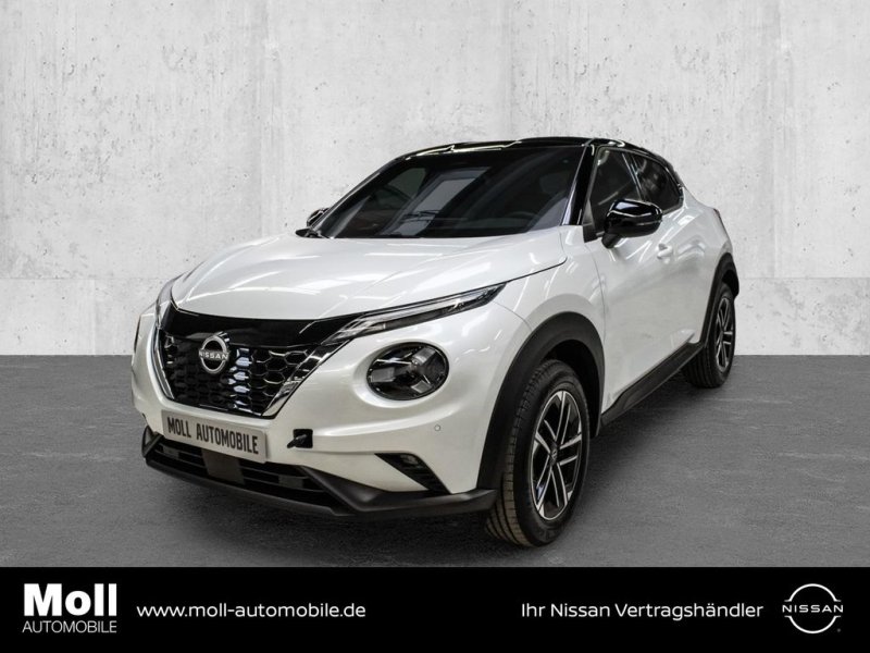 Nissan Juke Hybrid N-Connecta 1.6 HYBRID 143PS 4AMT Win