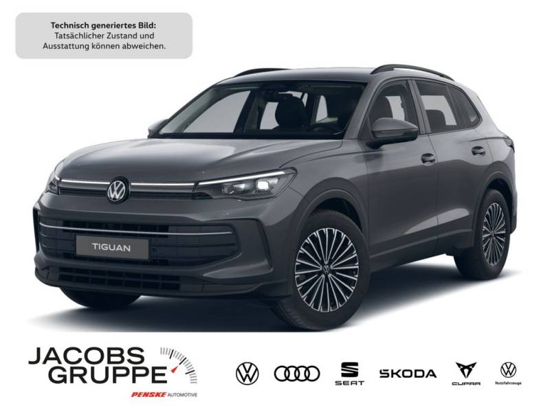 Volkswagen Tiguan Life 1,5 l eTSI 110 kW 150 PS UPE 51.625,