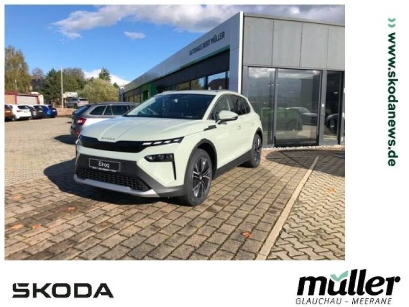 Skoda Elroq 85 AHZV Navi SmartLink Kamera