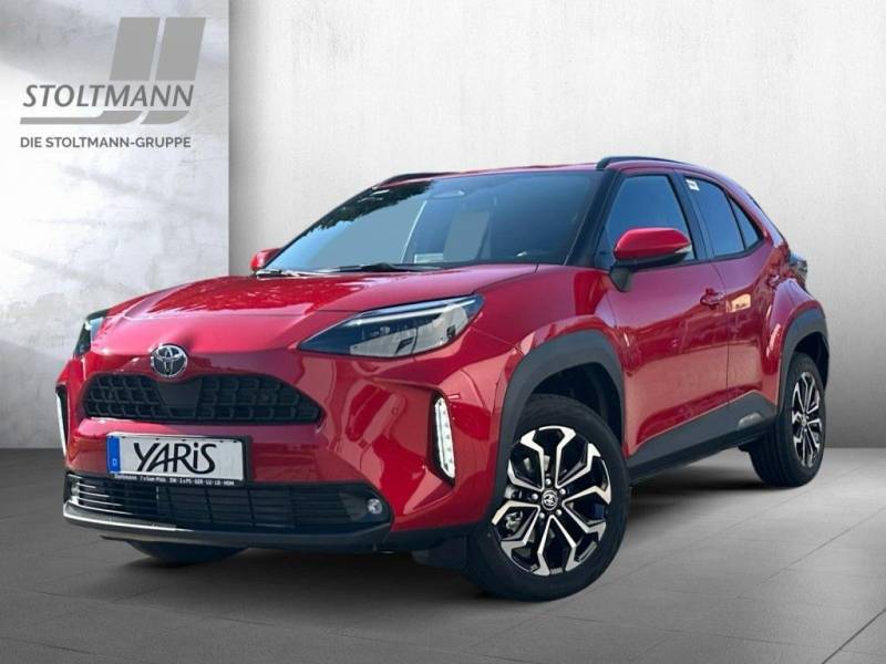 Toyota Yaris Cross Hybrid 130 1.5 VVT-i Teamplayer (XPB