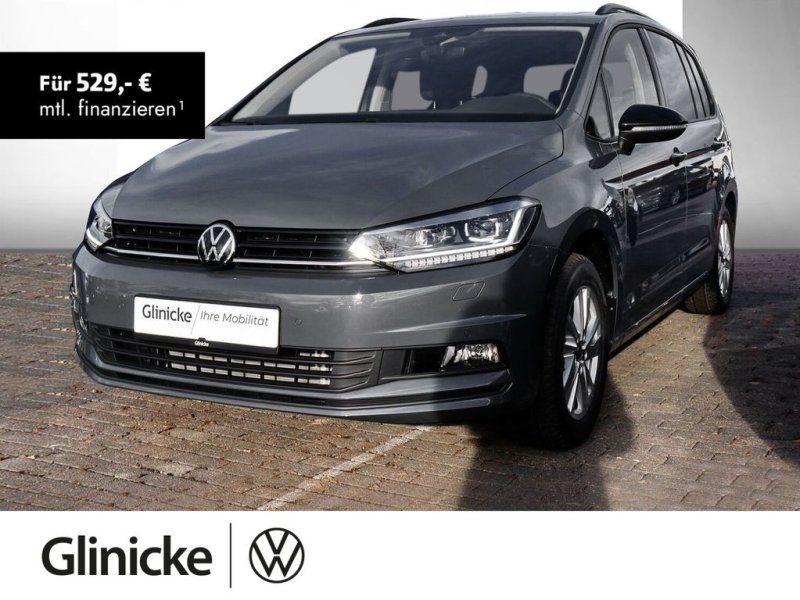 Volkswagen Touran Highline 150 PS DSG - AHZV - Pano - Navi