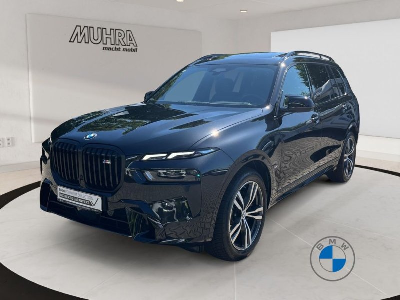 BMW X7 M60i xDrive Autobahnas Pano Sky AHK Sthzg H/K