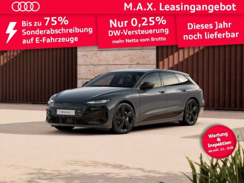 Audi A6 Avant e-tron quattro #SONDER-AFA*LIEFERUNG 20