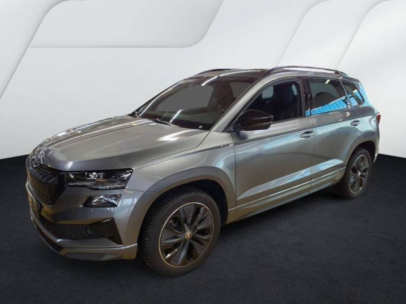 Skoda Sportline 1.5 TSI DSG Leder DCC PANO