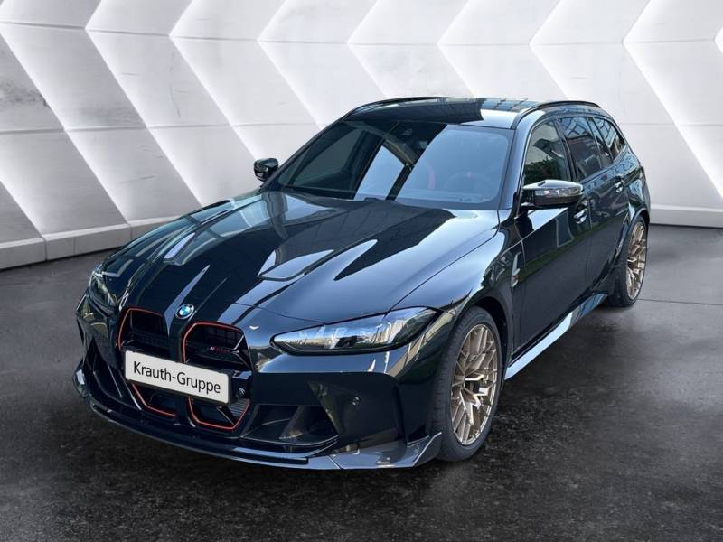 BMW M3 CS Touring M Drivers P. HK HiFi DAB LED Shz