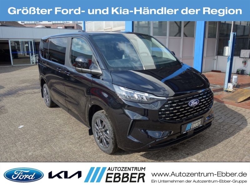 Ford Tourneo Custom Bus 320 L1 Titanium FWD 2.0 EcoBl