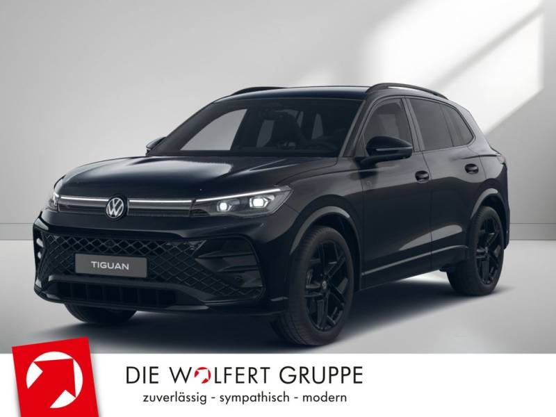 Volkswagen Tiguan R-Line 2,0 TDI SCR 4MOTION (193 PS) DSG*A