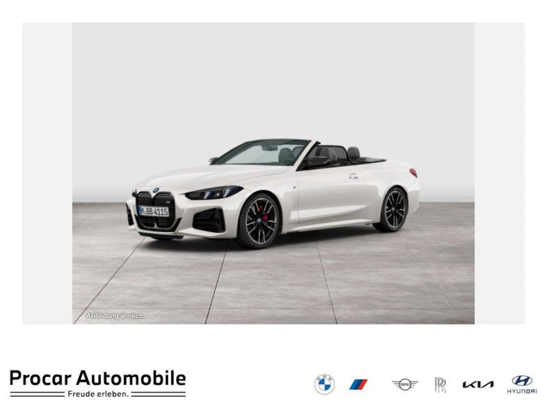 BMW M440i xDrive M Sport HUD ACC 360°KAM RFK NAVI