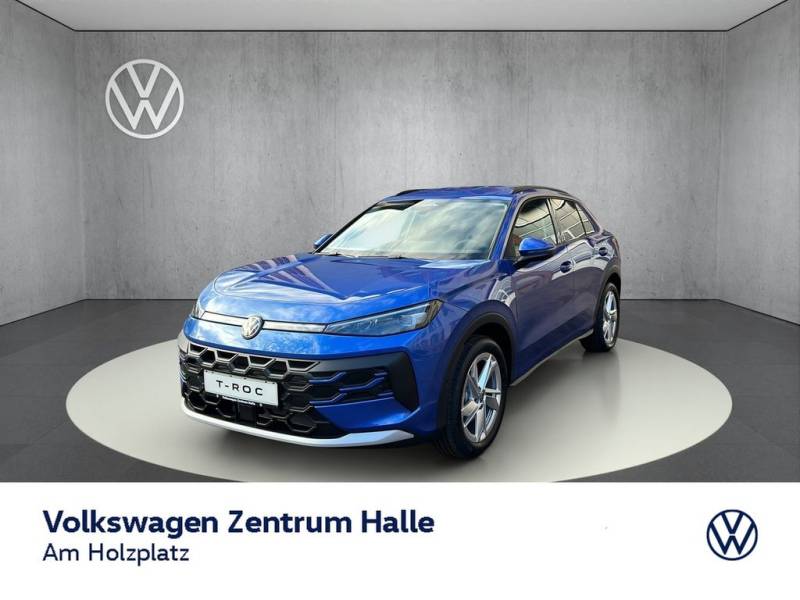 Volkswagen T-Roc 1.5 eTSI Life DSG