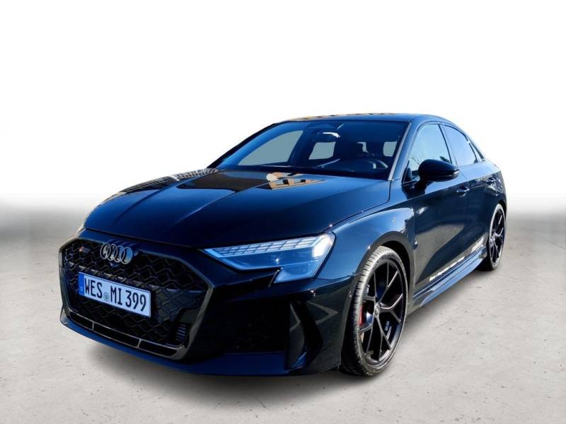 Audi RS 3 Limousine S tronic MATRIX+Q+BLACK 280 km/H