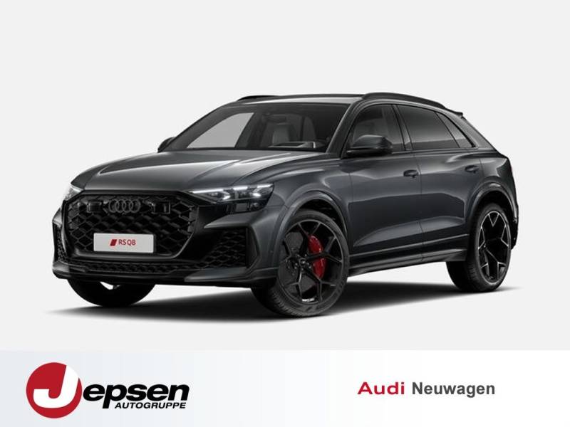 Audi RS Q8 SUV performance tiptr. Vmax305 Laser PANO