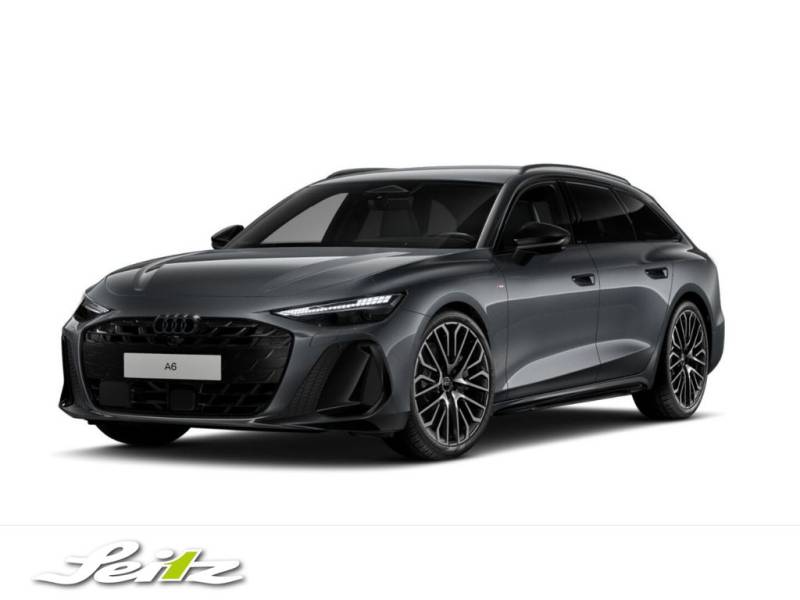 Audi A6 Avant 2.0 TDI quattro *AHK*KAMERA*SITZH*