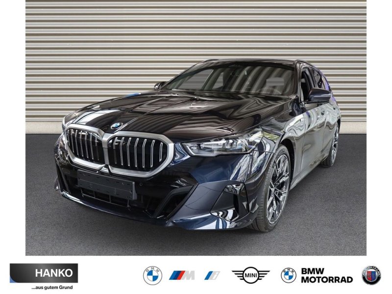 BMW 520d Touring