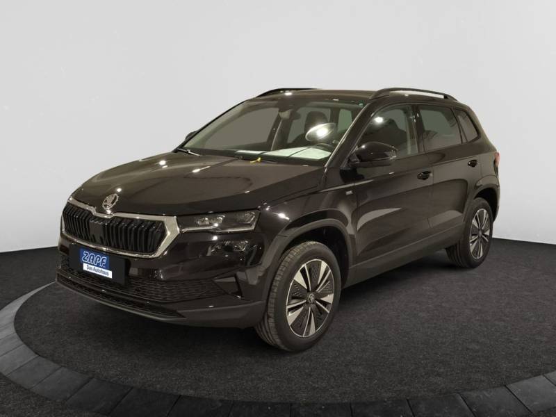 Skoda Karoq Tour 1,5 TSI -DSG 35.740.-bei Inz. Skoda*