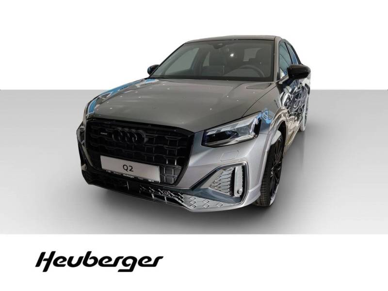 Audi Q2 40 TFSI quattro S tronic S line, Pano, AHK, A