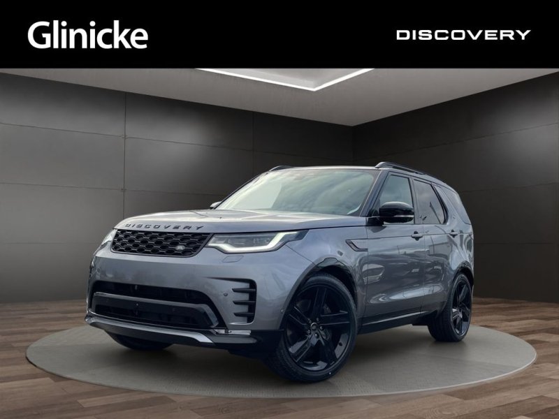 Land Rover Discovery D350 Dynamic HSE 7 Sitze