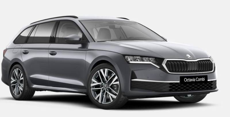 Skoda Octavia Combi Balance 1.5 TSI mHEV 110 kW#DSG