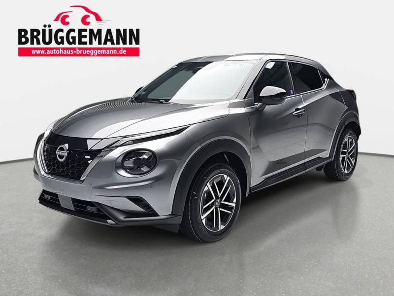Nissan JUKE 1.6 HYBRID AUTO. N-CONNECTA WINTER FRONTSCH
