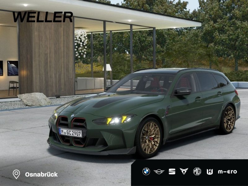 BMW M3 CS Touring MCarbonBremse ''19/20 DrivAss Navi