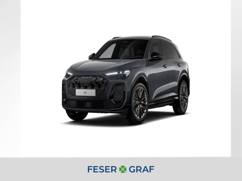 Audi Q5 SUV edition one mit Akzenten mythosschwarz