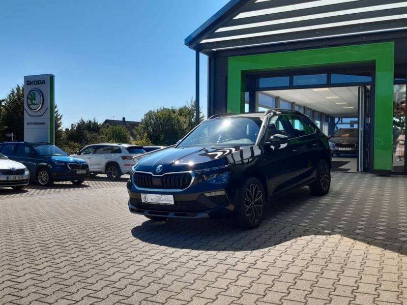 Skoda Kamiq Selection 1,5 TSI DSG