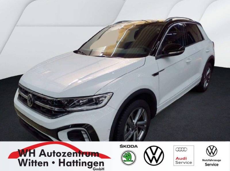 Volkswagen T-Roc 1.5 TSI DSG R-Line NAVI AHK REARVIEW GJ-RE