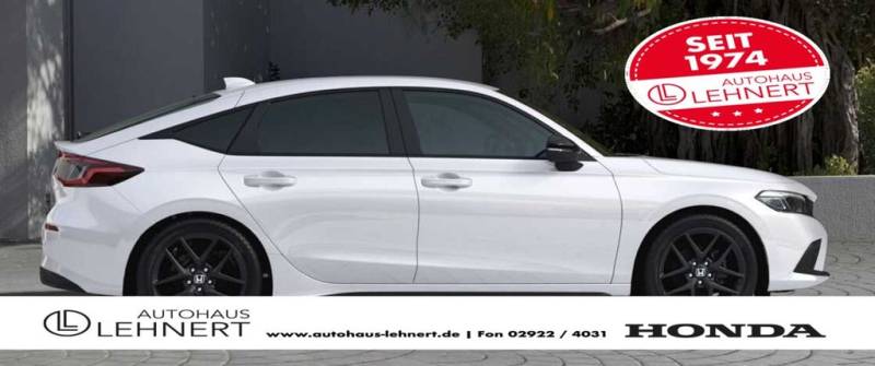 Honda Civic Hybrid Sport MY 2026