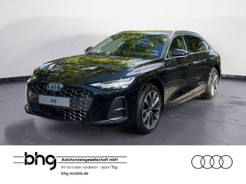 Audi A6 Avant TFSI quattro S tron ic