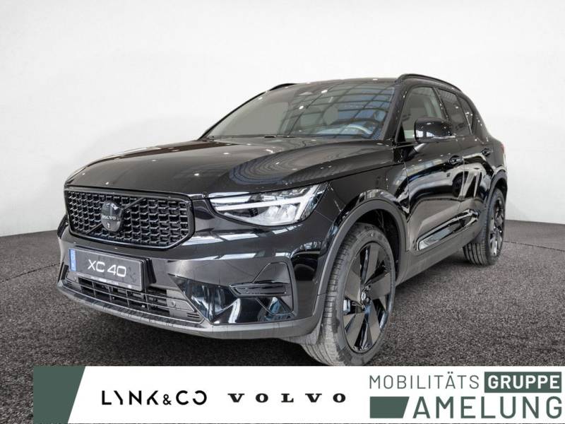 Volvo XC40 2.0 Plus Black Edition 2WD NAVI LED 360°