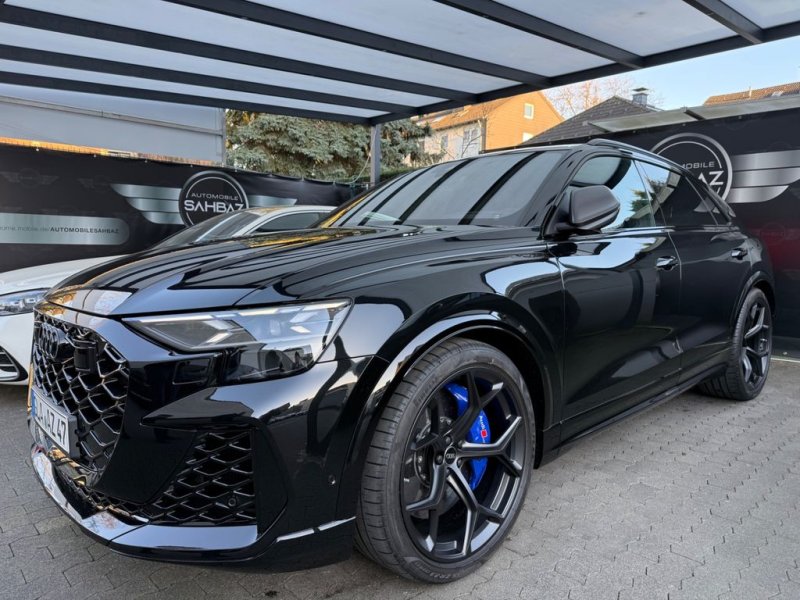 Audi RS Q8 performance 4.0 TFSI quattro *LASER*VOLL
