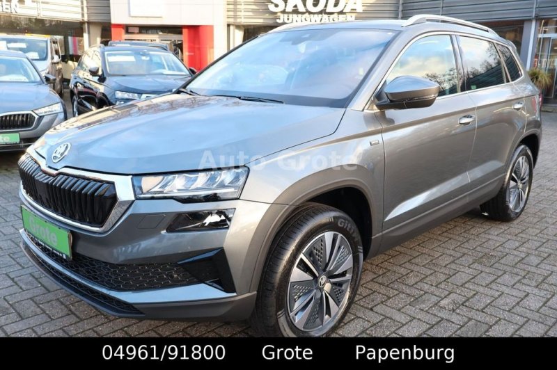 Skoda Karoq 2.0l TDI DSG 4x4 Drive AHK schwenkbar
