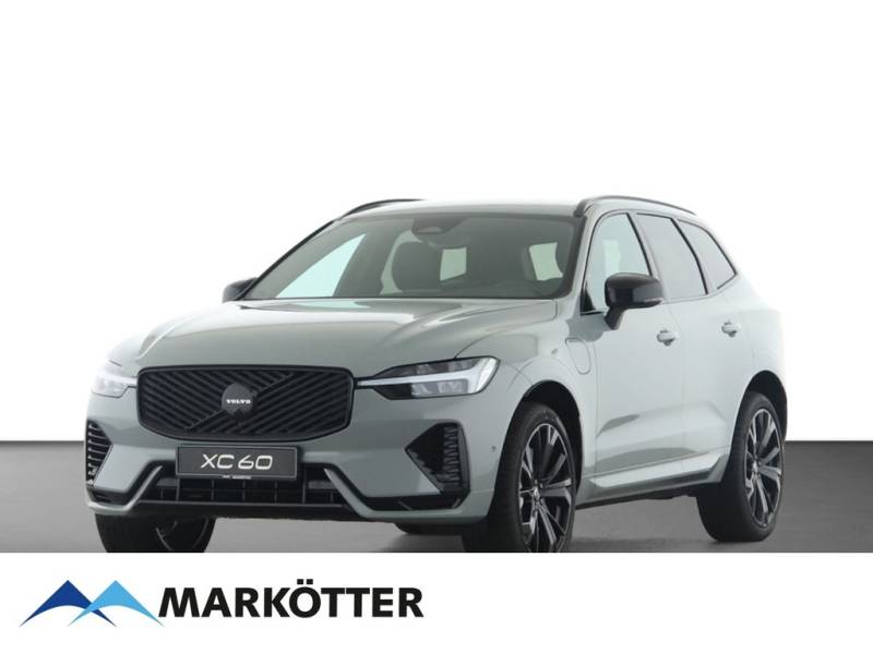 Volvo XC60 T6 AWD Plus Black Edition Plug-In Hybrid