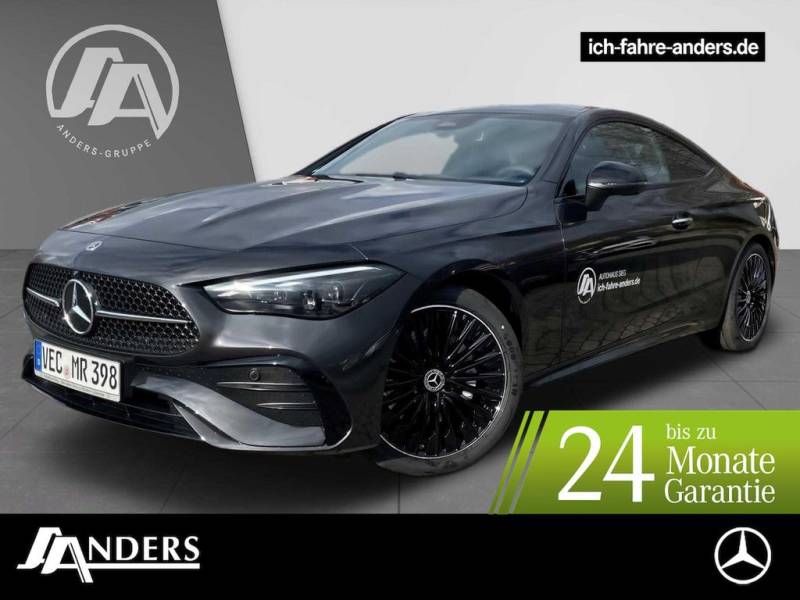 Mercedes-Benz CLE 220 d +AMG+SHZ+KeyLess+Pano+Edi.+Night+SpurW