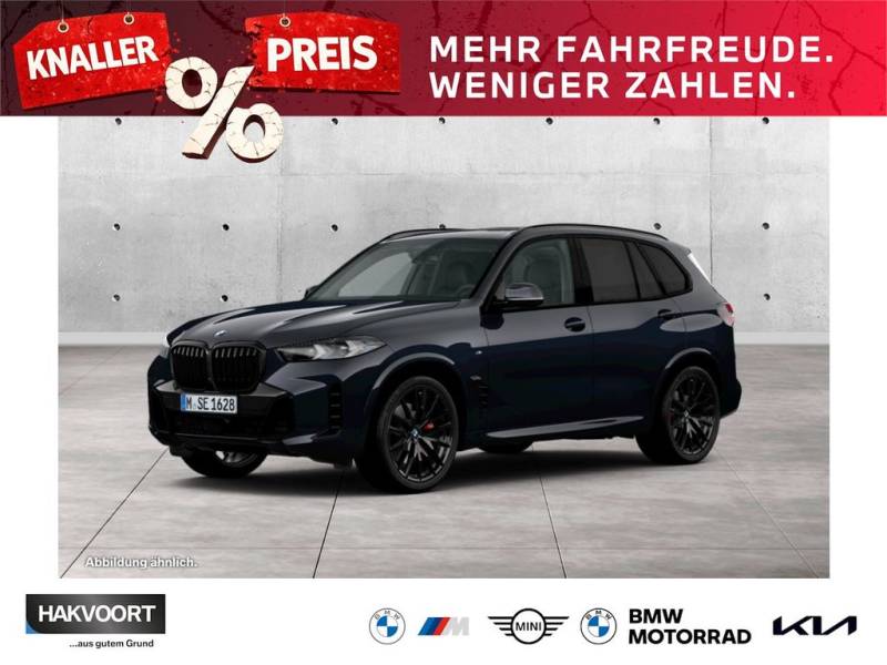 BMW X5 xDrive30d M-Sport Pro "Knaller Preise" UPE 11