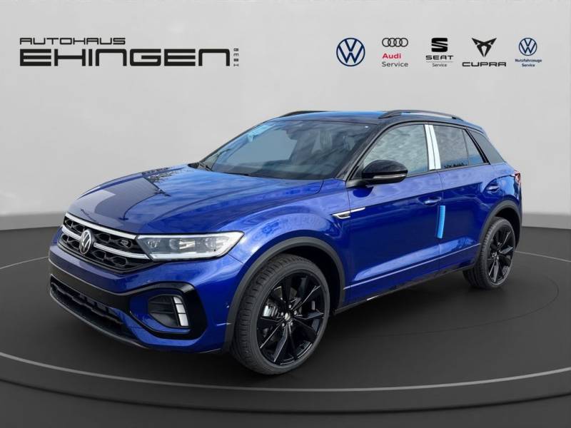 Volkswagen T-Roc R-Line 1.5 l TSI OPF 110 kW (150 PS) 7-Gan