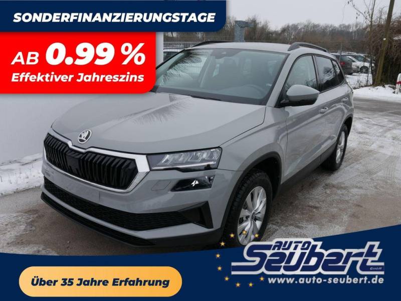 Skoda Karoq Selection 2.0 TDI DSG 4x4*AHK*PDC-HI*LED*S