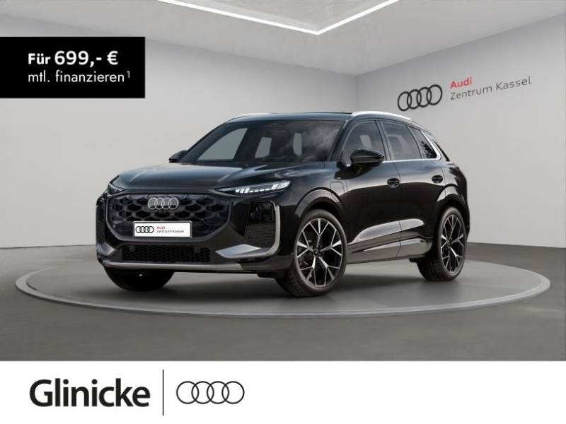 Audi Q3 SUV e-hybrid S line LED AHK Tech plus