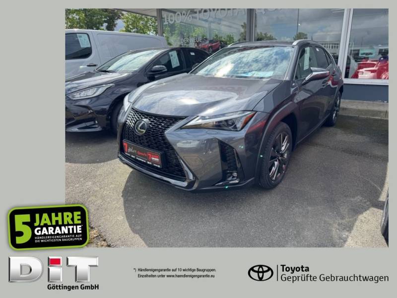 Lexus UX 300h F Sport Design Klimaaut., ACC,SpurH, LM