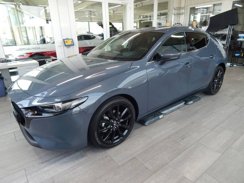 Mazda 3  e-SKYACTIV 140 Homura Voll-LED