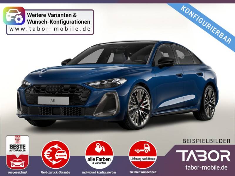 Audi A5 Lim TFSI 150 LED Nav VirCo+ SHZ eHK UVP-24%*