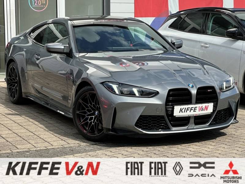 BMW M4 Coupe 6-GANG M-DRIVERS H/K KAMERA M-DRIVE-PRO