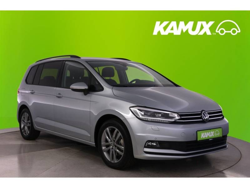 Volkswagen Touran 1.5TSI DSG Comfortline+LED+KAMERA+7-SITZE
