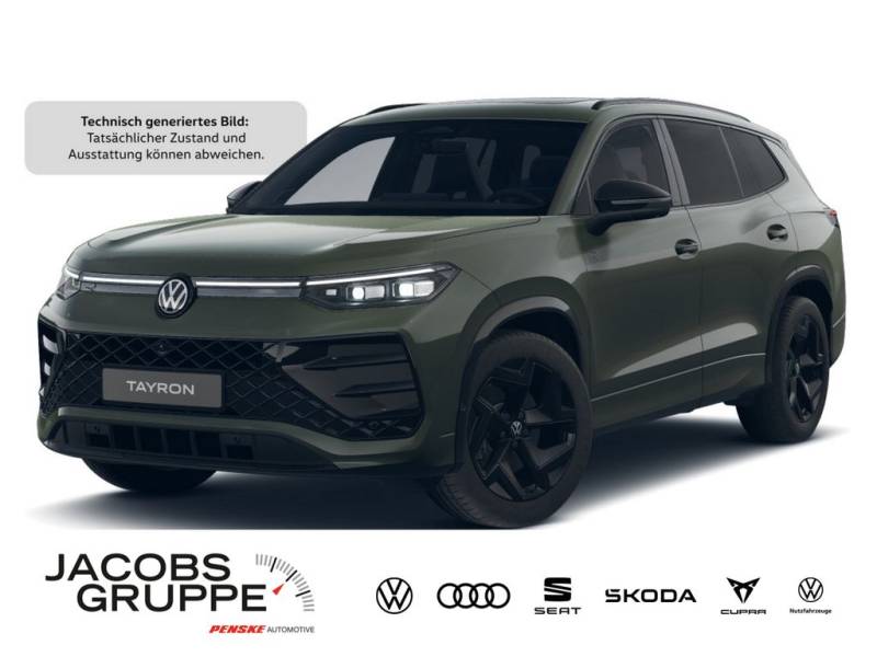 Volkswagen Tayron R-Line 2,0 l TDI SCR 4MOTION UPE 70.910,-