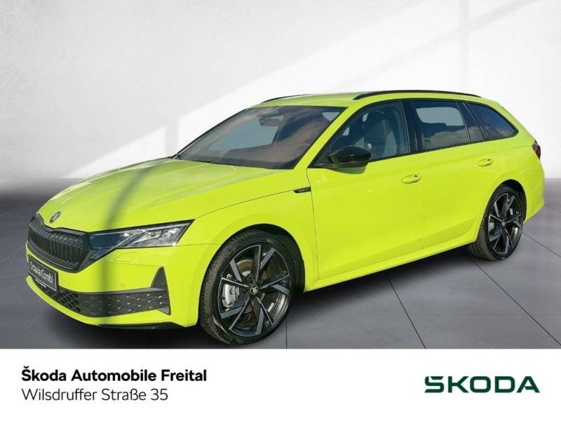 Skoda Octavia Combi SPORTLINE 1,5 TSI mHEV DSG *AHZV*