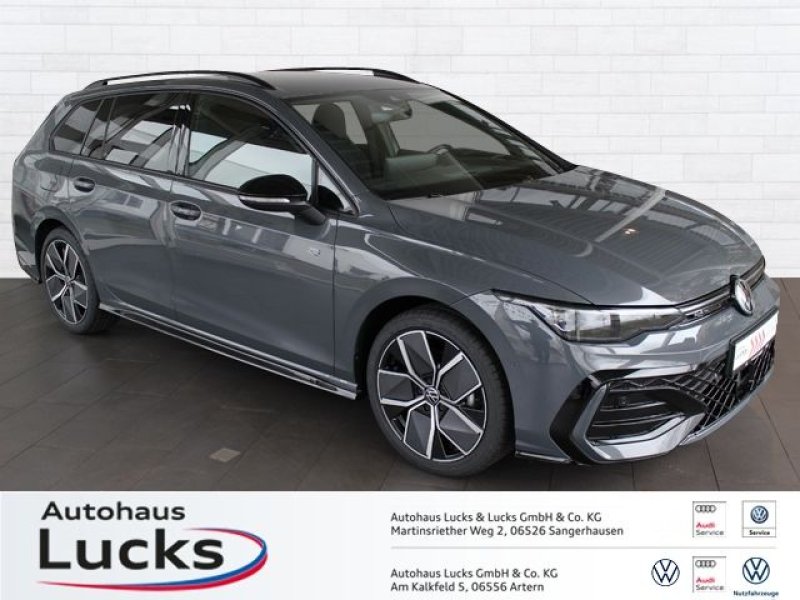 Volkswagen Golf Variant R-Line 1.5 l  AHK HARMAN+KARDON