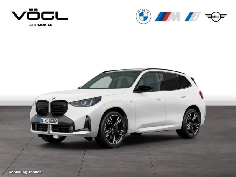 BMW X3 M50 xDrive Sportpaket HK HiFi DAB LED RFK