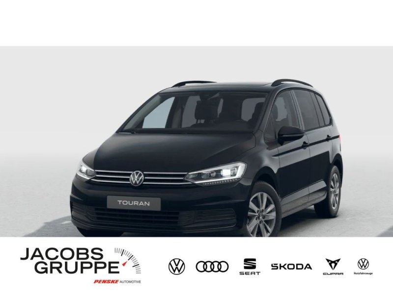 Volkswagen Touran Comfortline 2,0 l TDI SCR 110 kW UPE 57.3